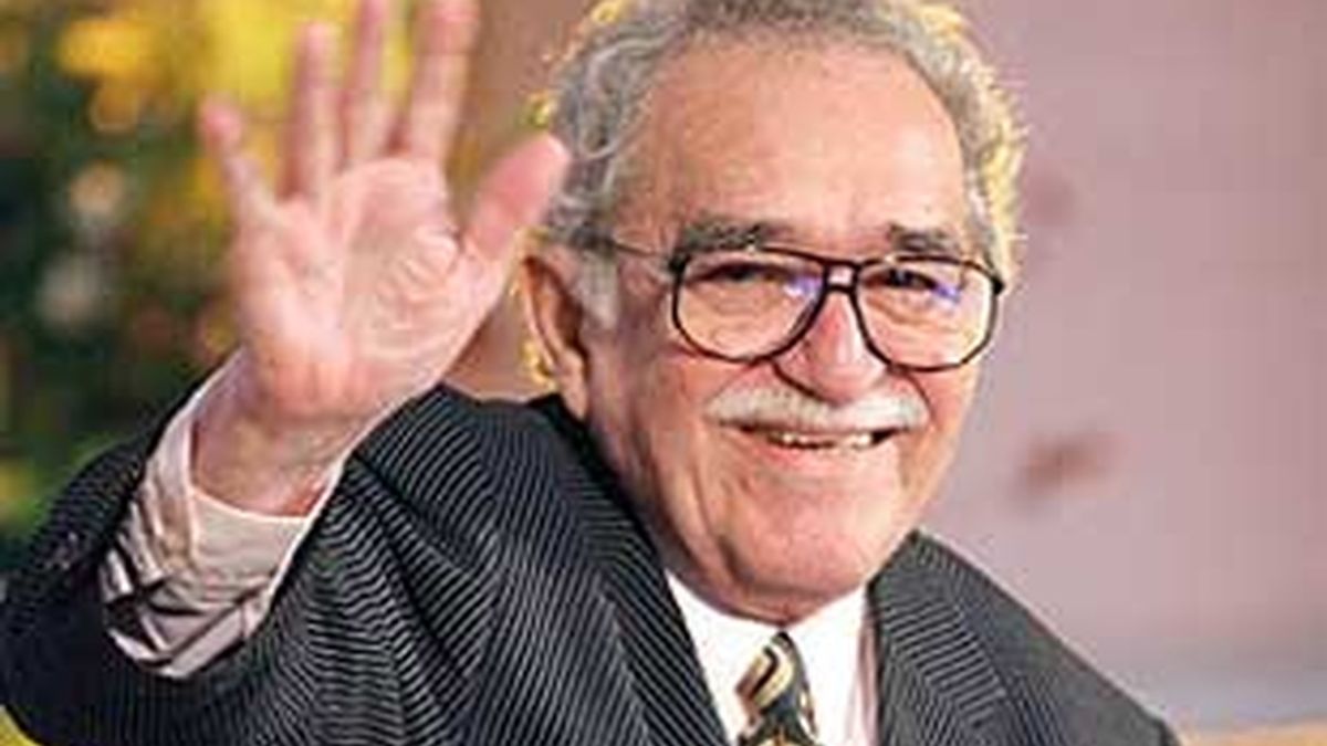 Imagen de archivo del escritor colombiano, Gabriel García Márquez. Foto: EFE.