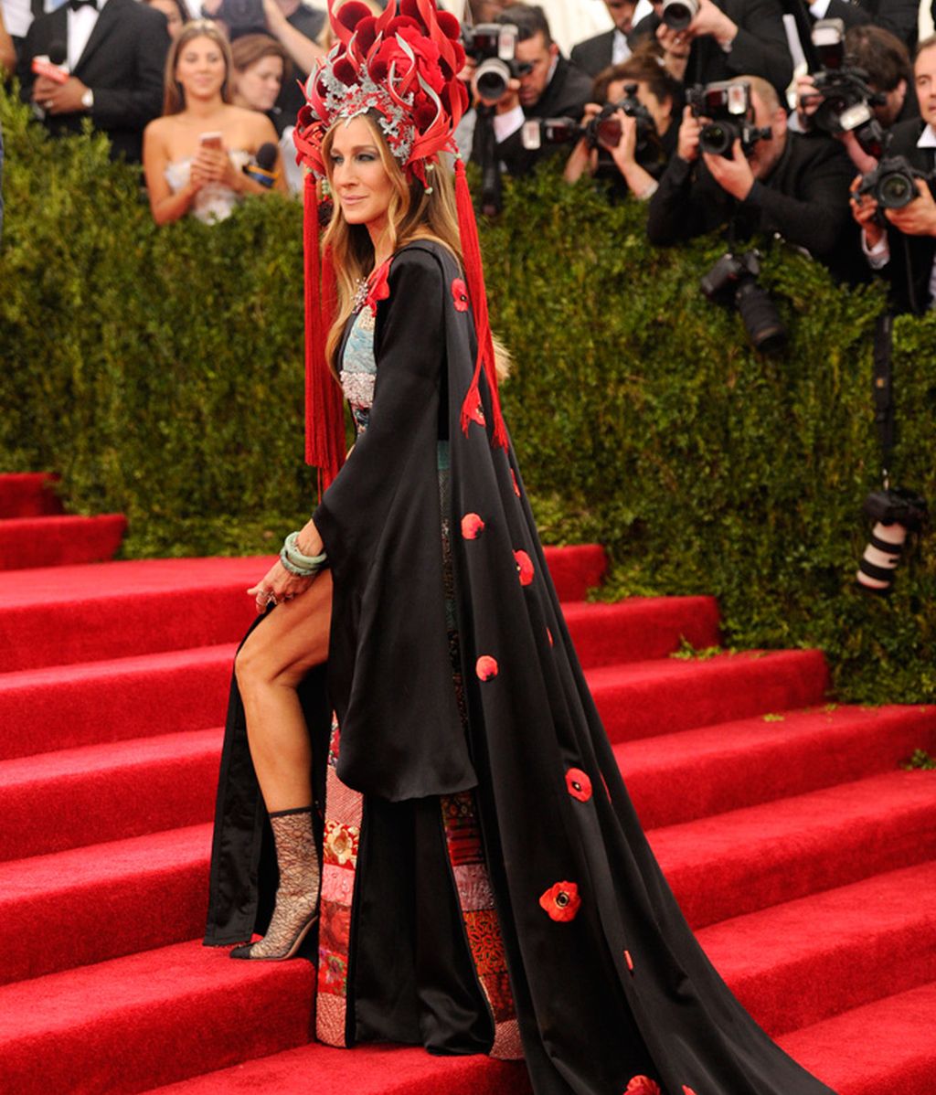 Gala MET: la alfombra roja por excelencia