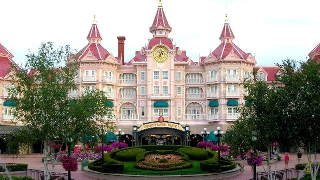 Hotel Disneyland