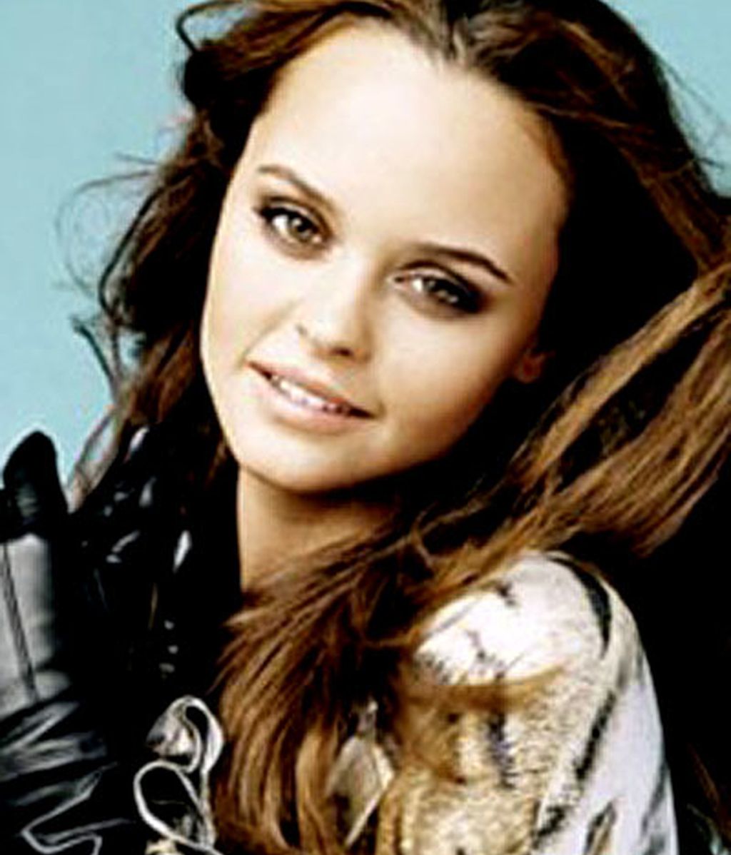 Shaila Dúrcal, marcada por la música