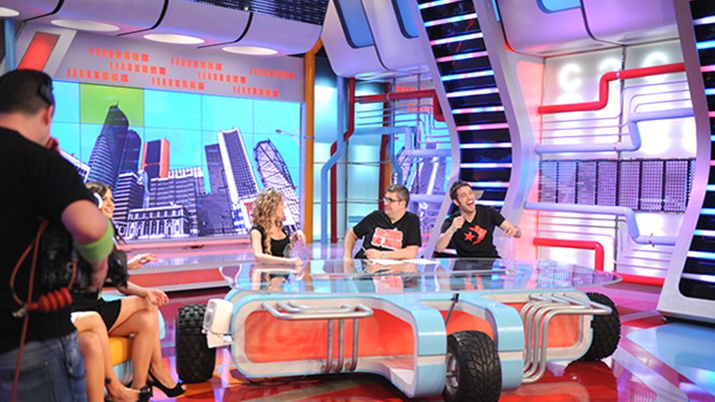 IMÁGENES DEL I ENCUENTRO 'TONTERÍAS LAS JUSTAS'