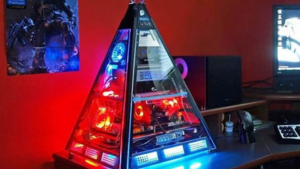 Estas son las mejores y más ingeniosas remodelaciones hechas a las ordenadores