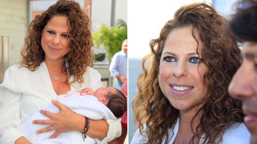 "Hoy nació la mía, ¡hoy nació mi Estrella!, anunciaba Pastora