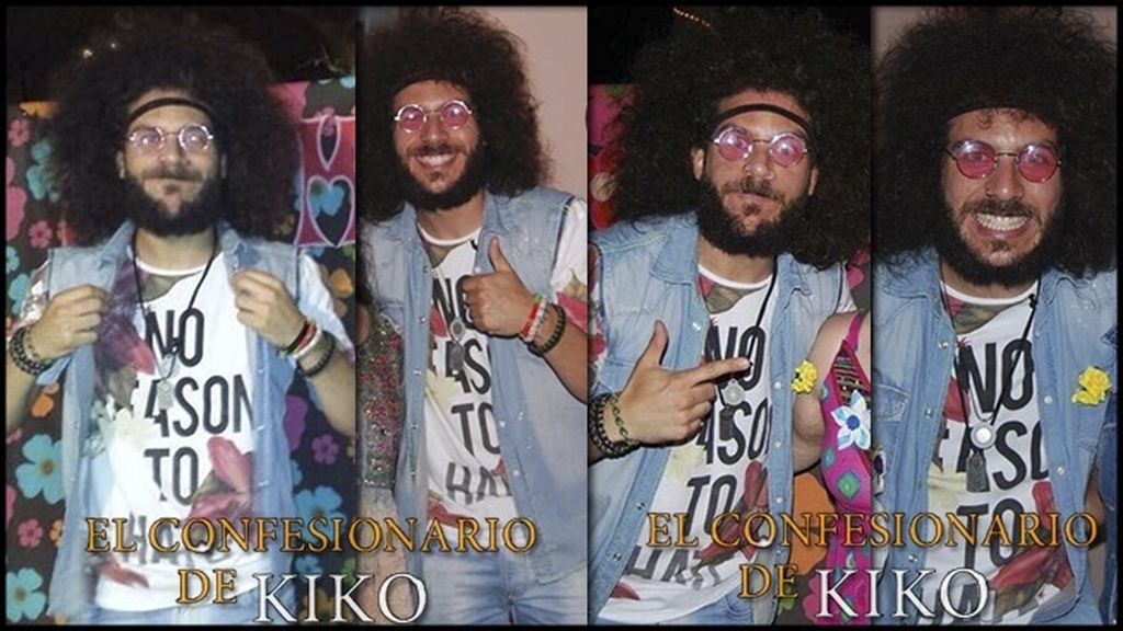 La ex pareja se reencuentra en una cena con sus seguidores