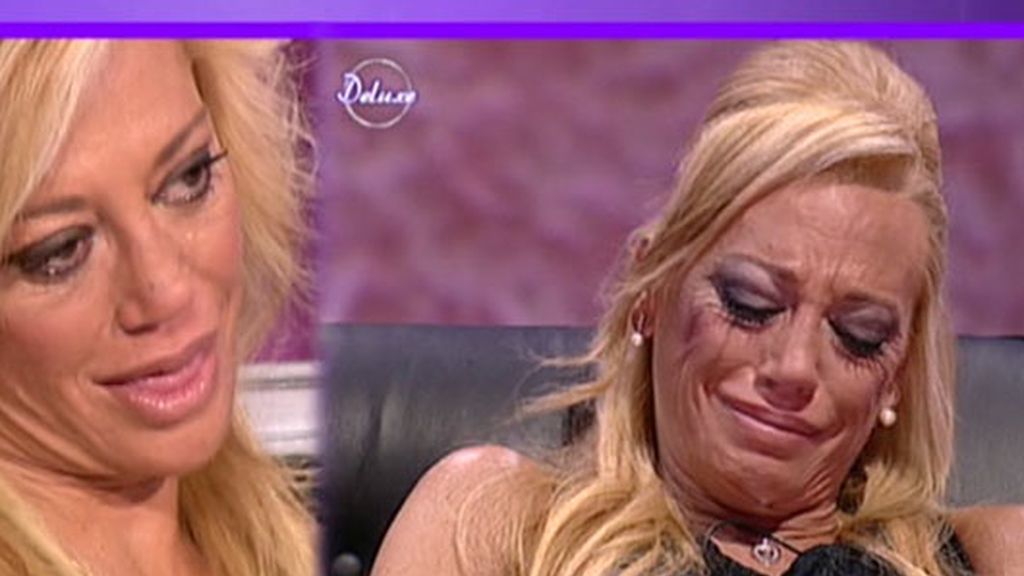 Las caras de Belén en 'La Caja'