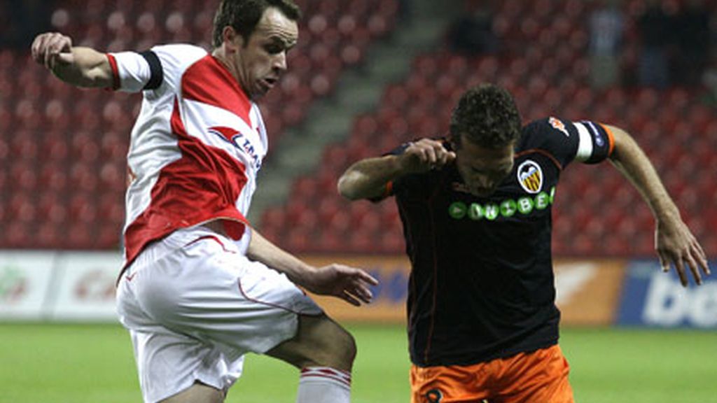 LUCHA POR LOS PUNTOS