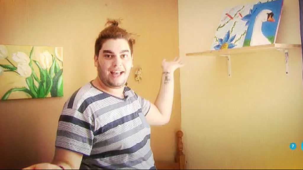 Visita al doctor, entrenador personal y sesión con su coach, Cristina Soria