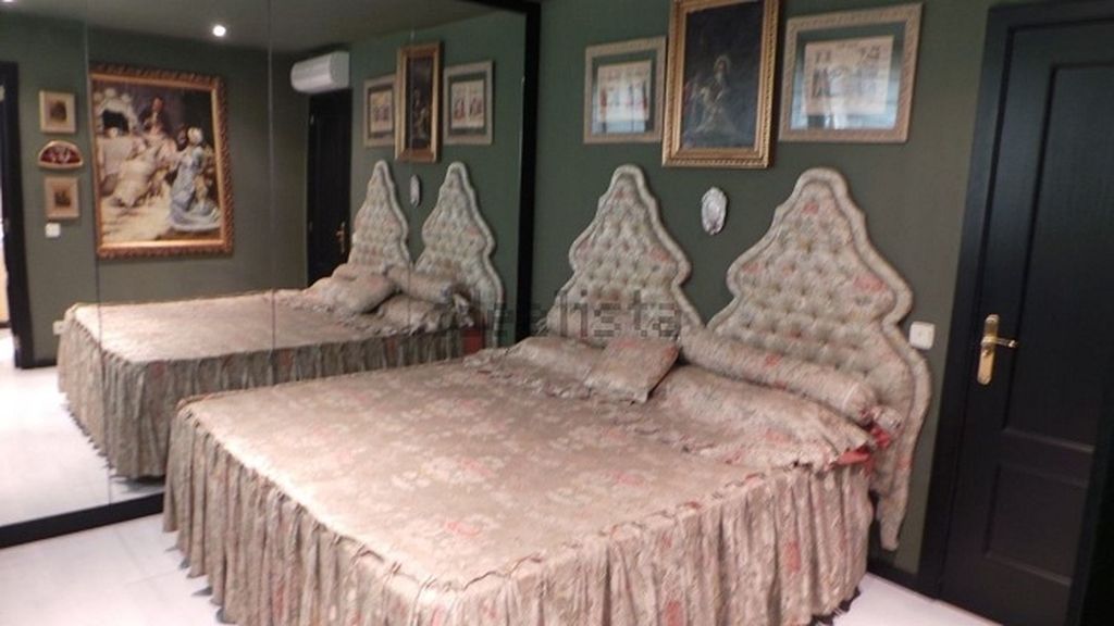 La casa de Rappel, en venta