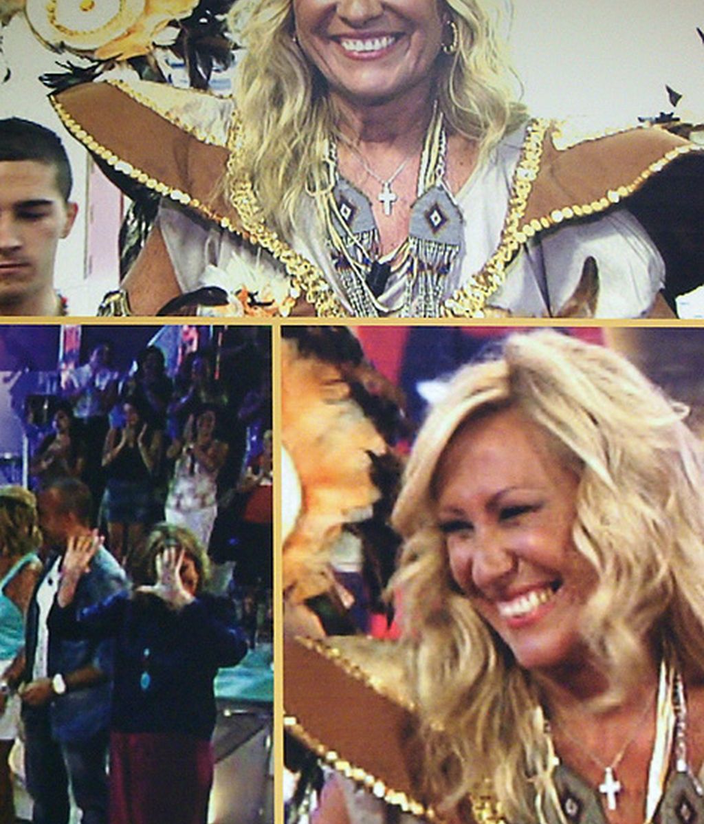 Los mejores momentos del programa toman los pasillos