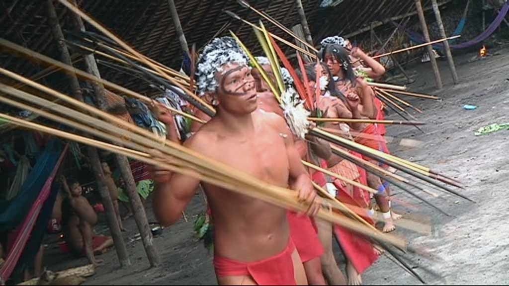 Los 'Yanomamis' del Amazonas