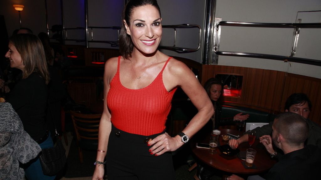 La ex Miss España Verónica Hidalgo