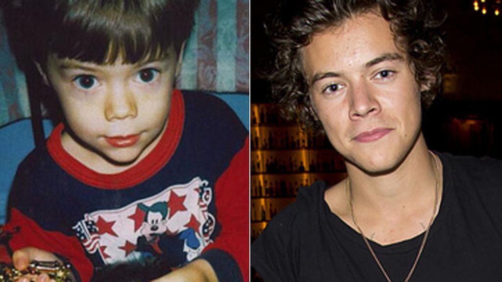 Harry Styles ('One Direction')