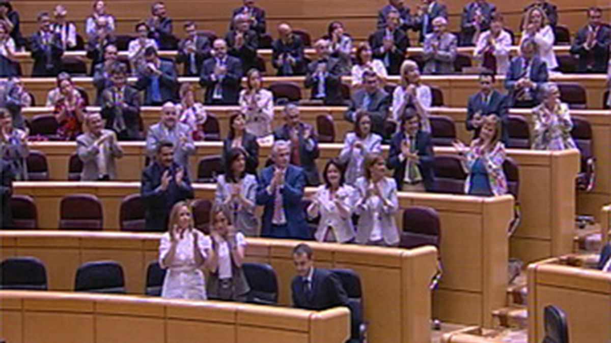 El Senado aprueba la reforma laboral gracias a los votos del PSOE, Grupo Mixto y la Entesa