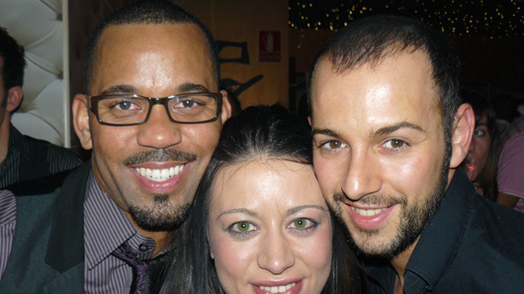 Los grandes hermanos se van de fiesta