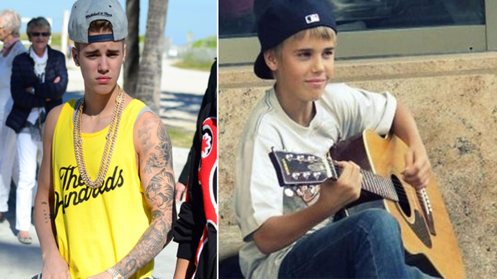 Los 20 años de Justin Bieber