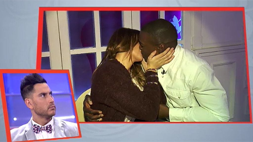 Steisy, a Dosel: “Te he dado una cita especial porque no sólo me atraes físicamente”