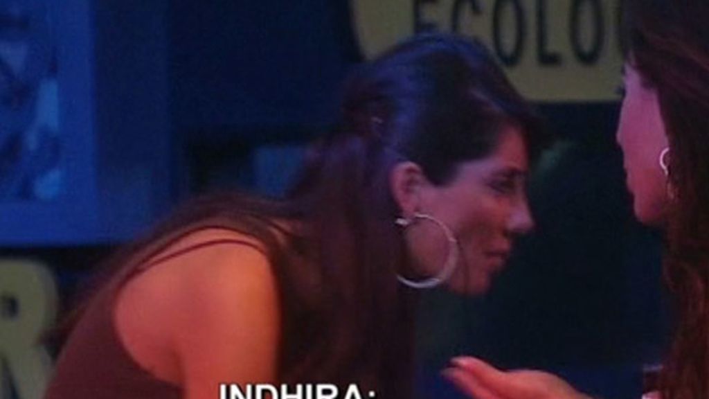 La 'noche de autos' entre Carol y Arturo