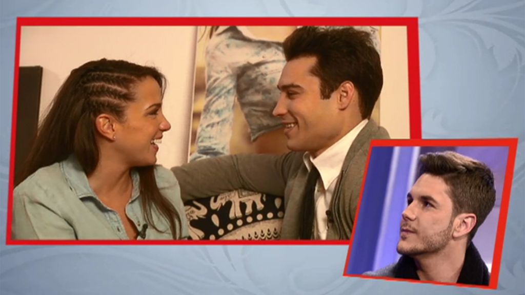 Samira a Omar: "Me han sabido a poco los besos de antes"