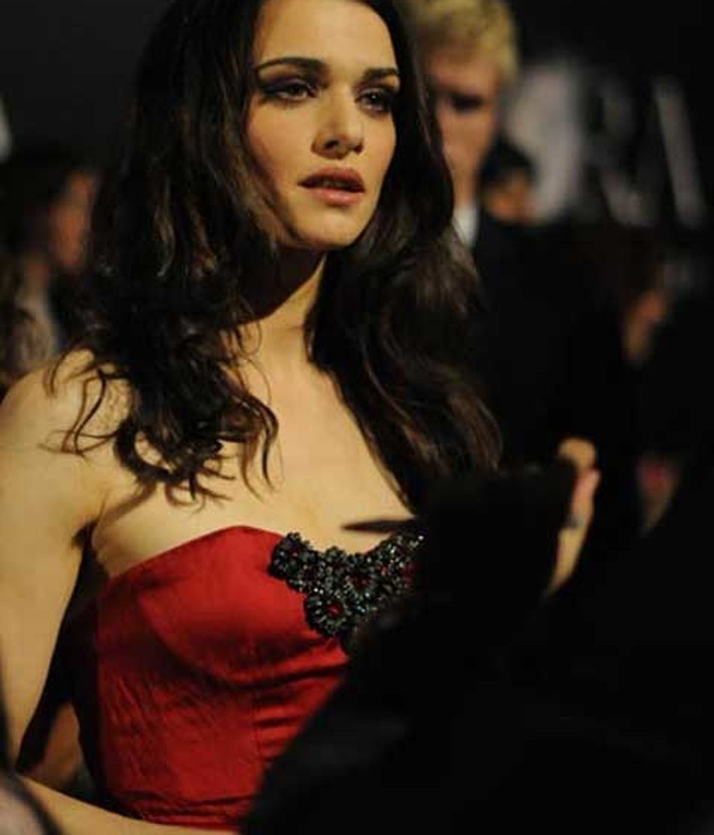 El esplendor de Rachel Weisz