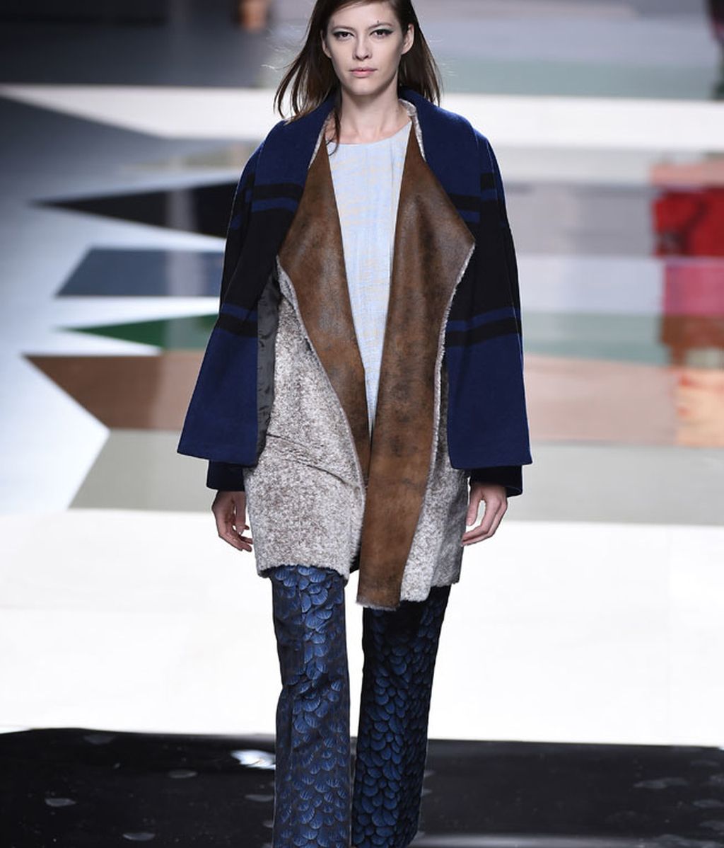 Ailanto y su ‘bohemian-chic’