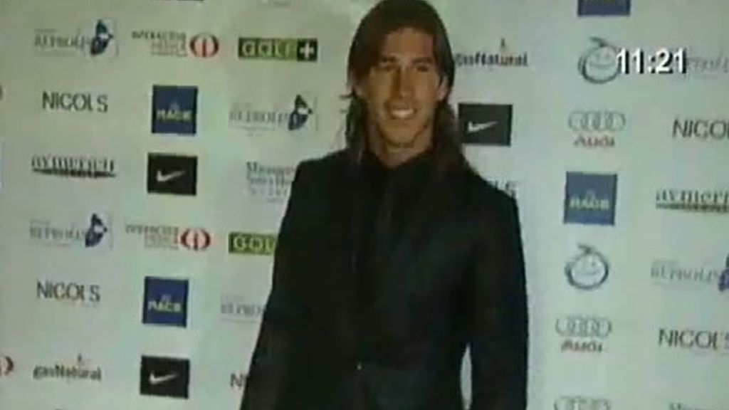 Los futbolistas más sexys