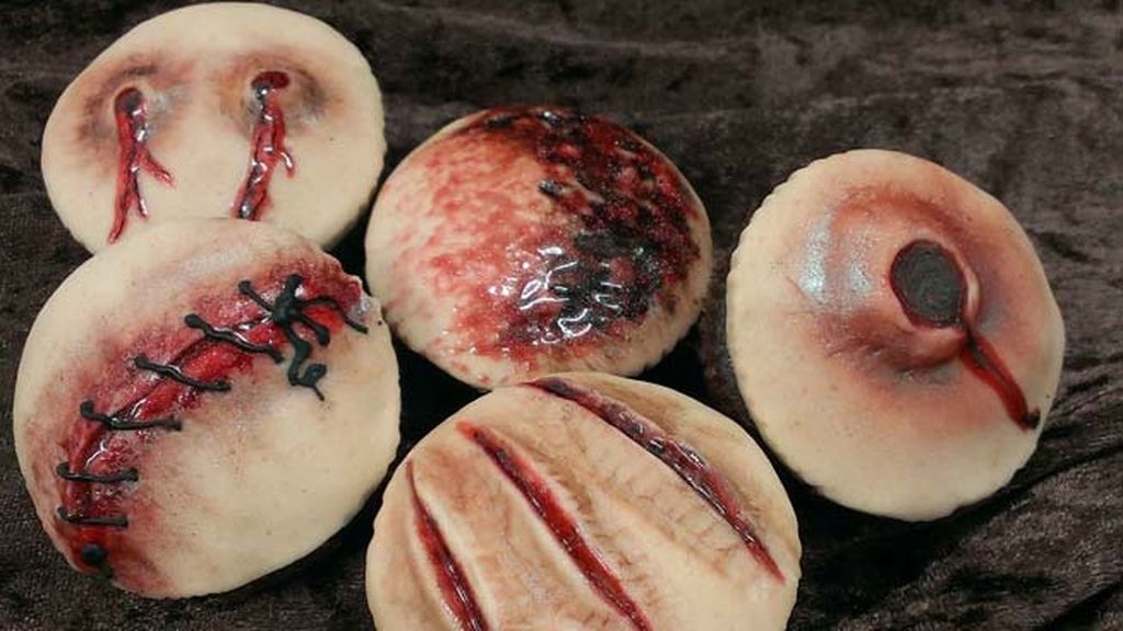 Macabros complementos de Halloween