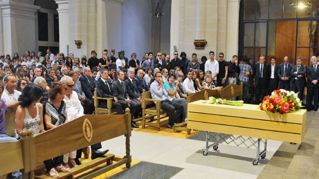 El fútbol español despide a Miki Roqué