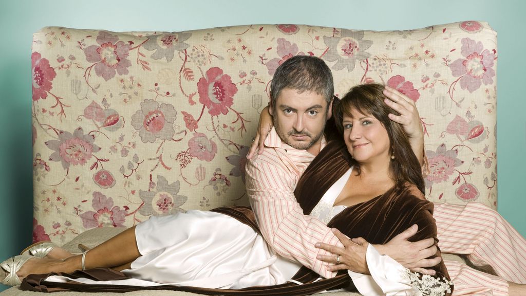Escenas de matrimonio, en FDF