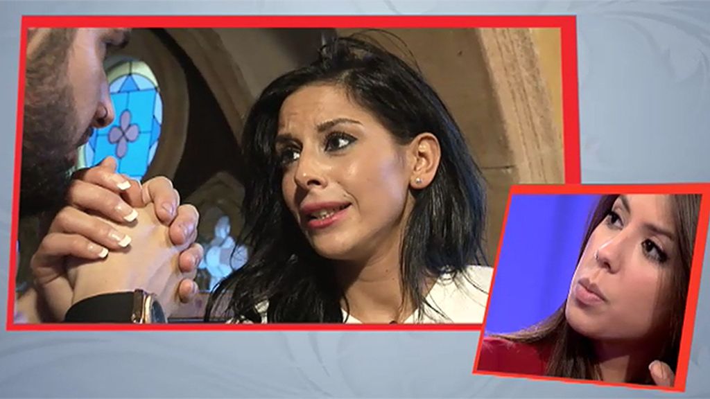 Iván, a Laura: "Mi final está cerca"