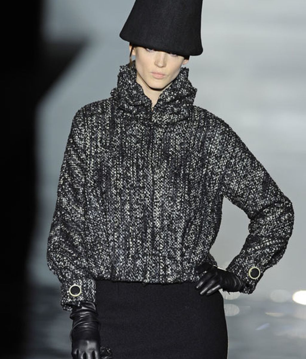 Roberto Verino: Vuelve el 'glamour' de los cincuenta