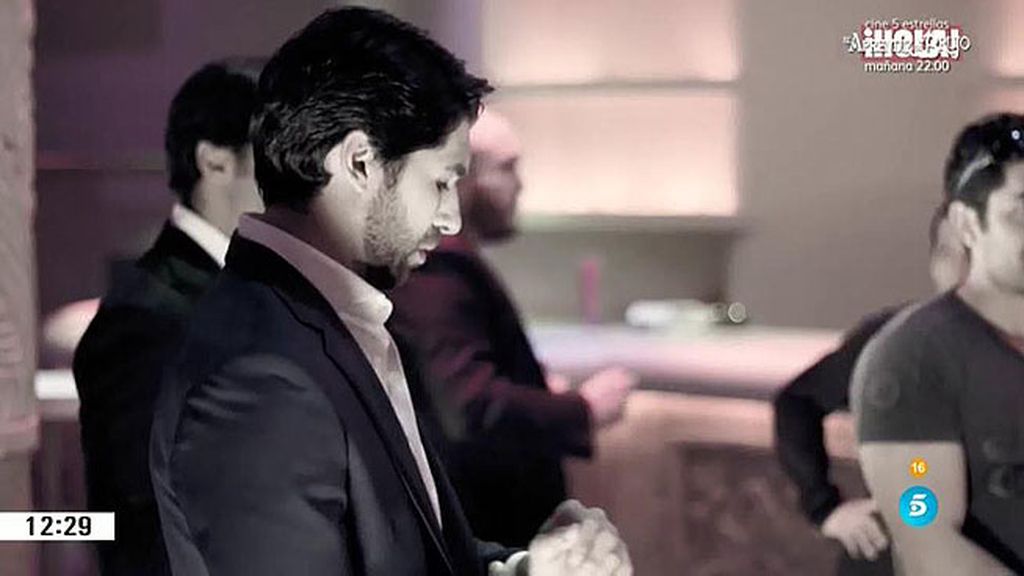 Francisco, Cayetano, Chabelita y Anabel han participado en el último videoclip de Kiko Rivera