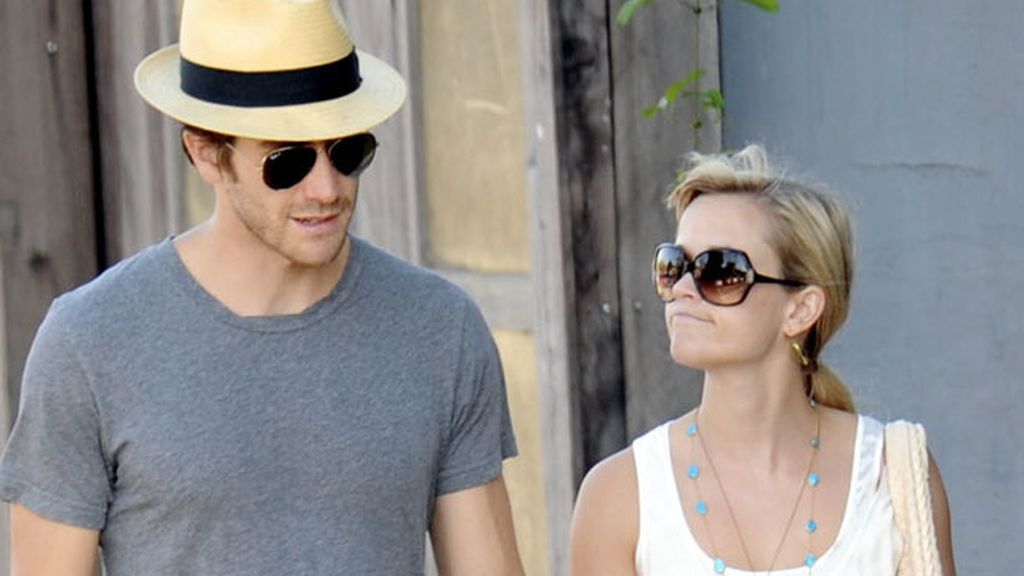 Gyllenspoon (Reese Witherspoon y Jake Gyllenhaal)
