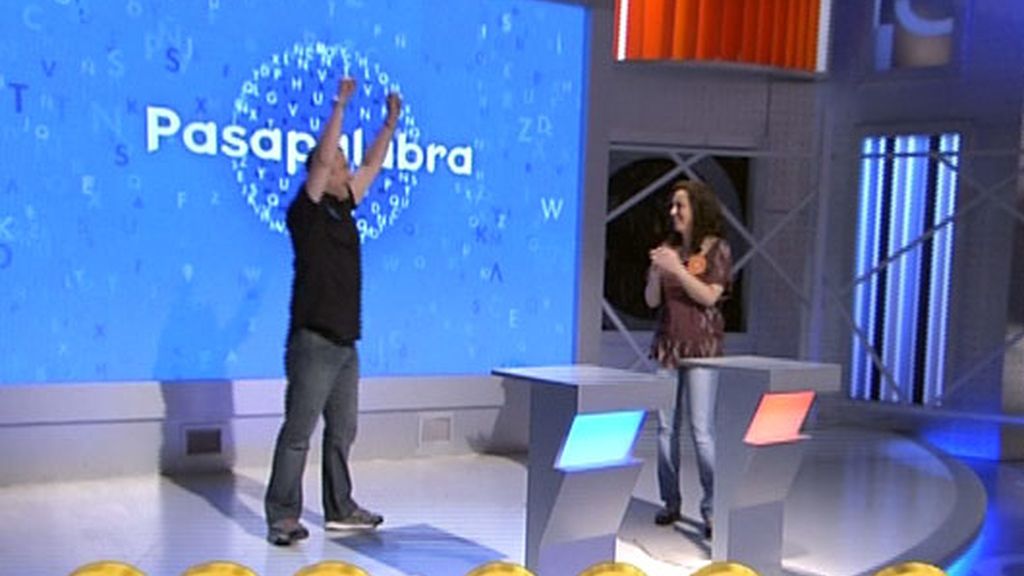 ¡El gran bote en imágenes!