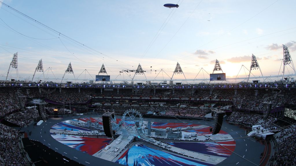 Clausura de Londres 2012