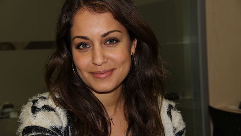 Hablamos de su trabajo y de su personaje en 'El Príncipe'