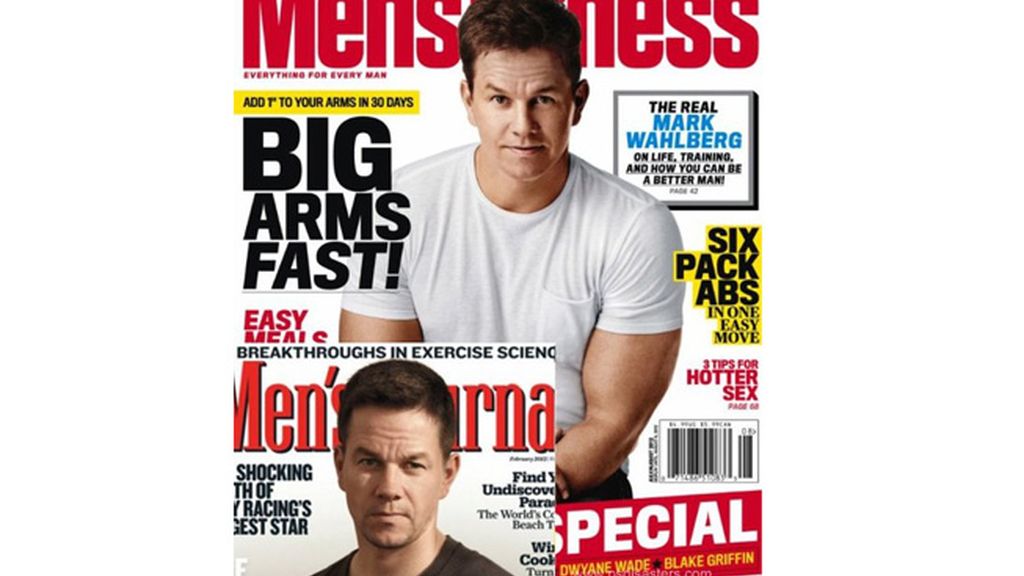 El curioso caso de Mark Wahlberg