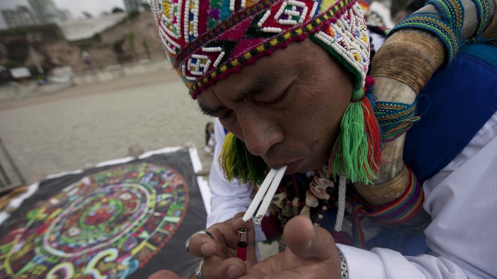 En territorio maya no temen al fin del mundo