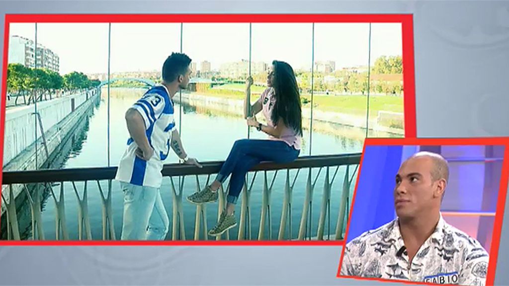 Abel: “Alejandro ha ido a lo fácil porque Steisy lo pone todo en bandeja”