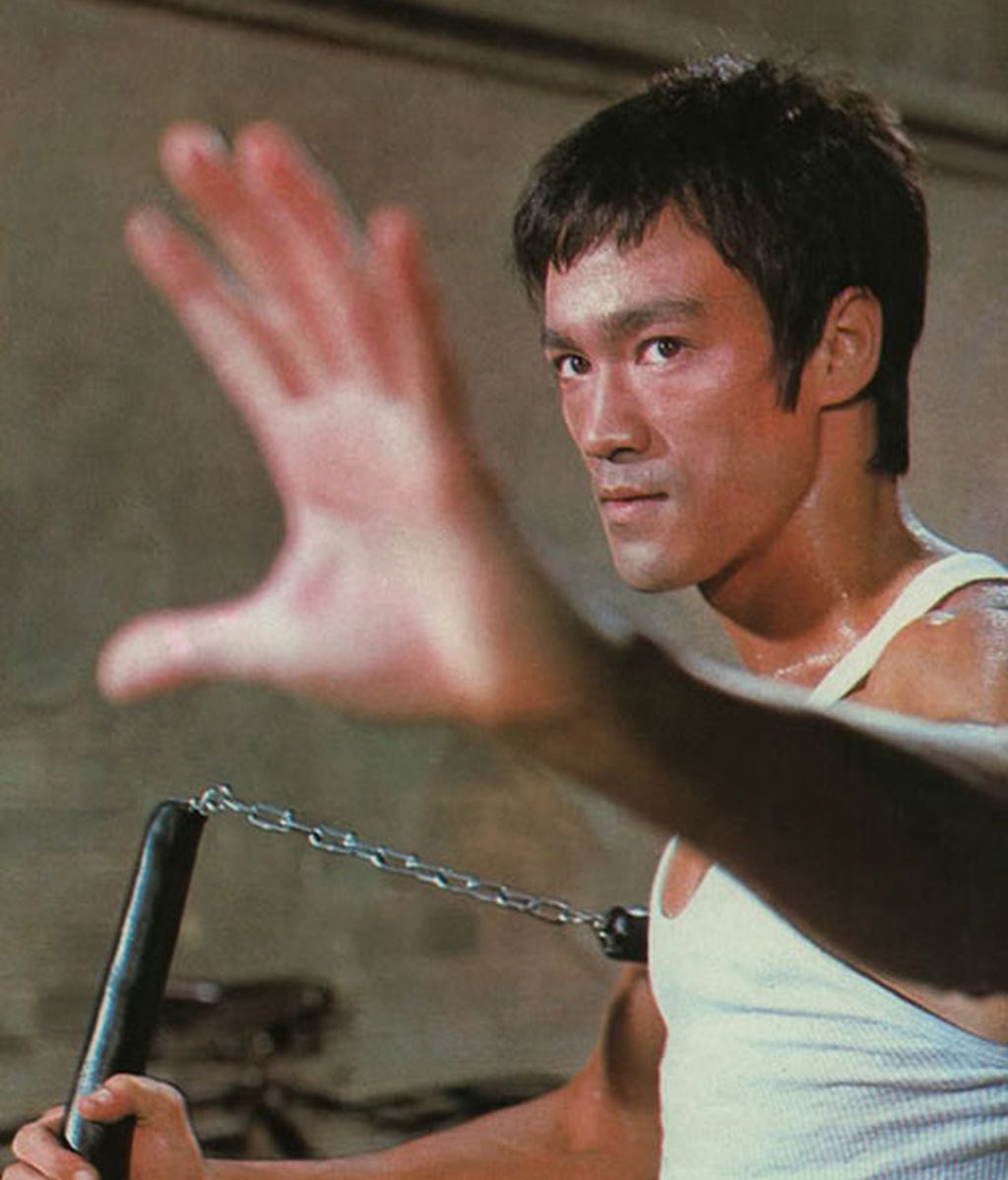 Bruce Lee, 40 años echándolo de menos