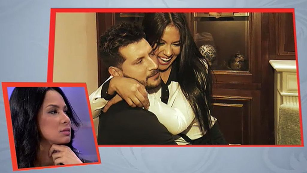 Rachel, sobre Manu: "Espero ser la chica que le haga perder la noción del tiempo"