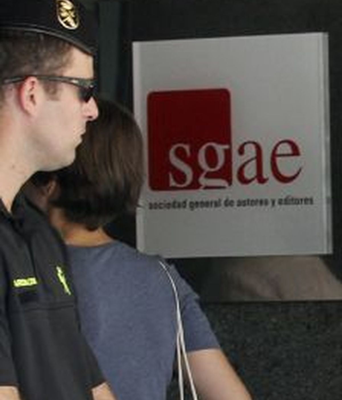 La SGAE anuncia que tomará medidas legales. Foto: Reuters.
