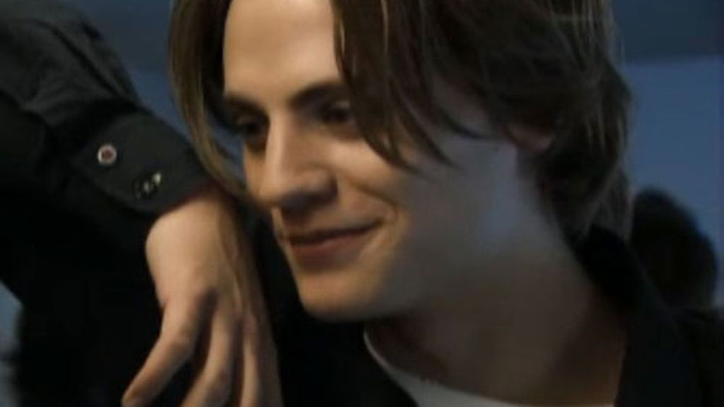 Damián, ¿el nuevo Robert Pattinson?