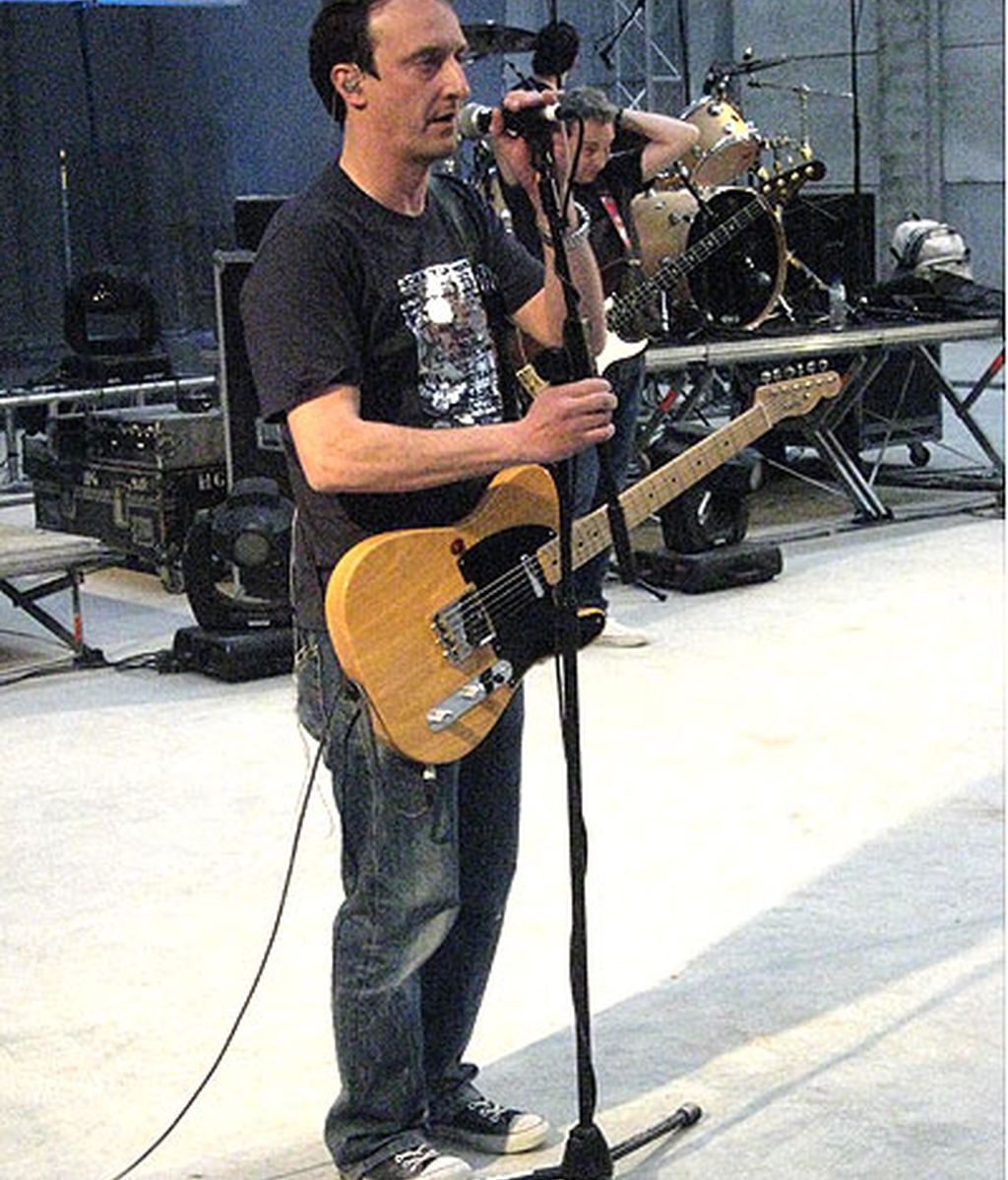 Los Hombres G desde dentro