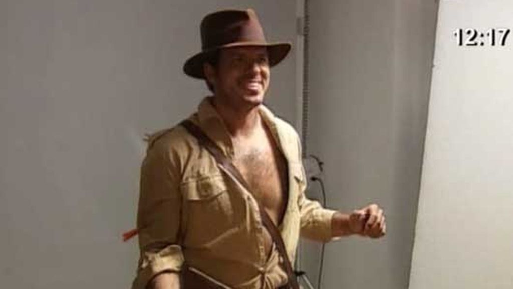 Con el látigo de la justicia