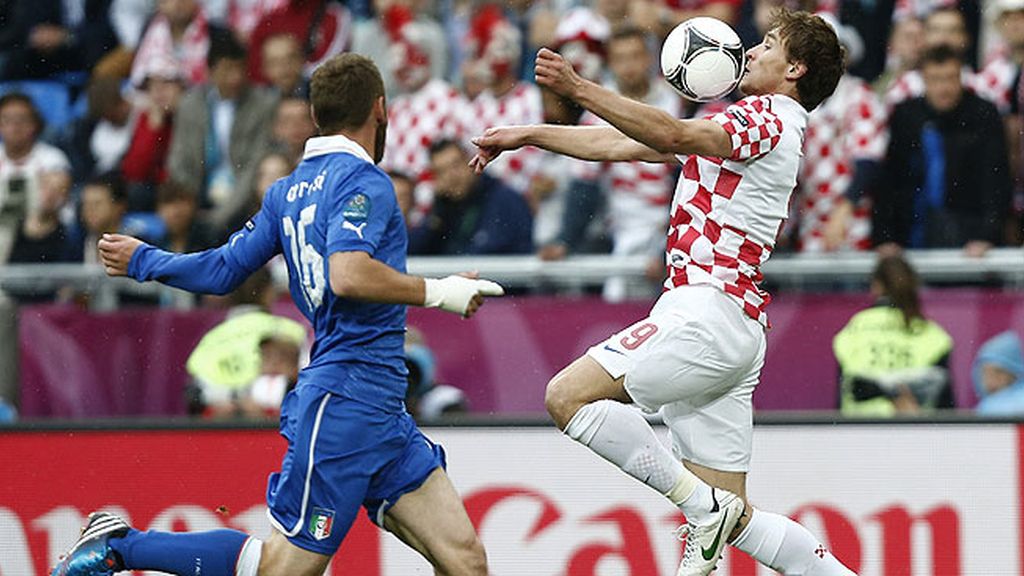 El partido, en imágenes