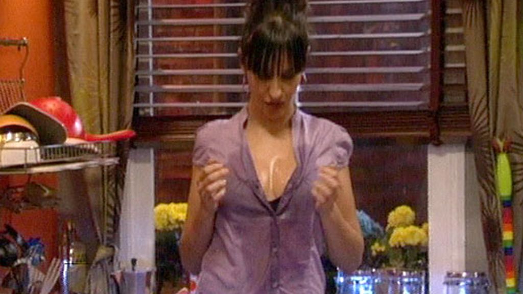 Paz, en crisis con Luisma