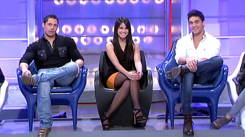 Marina: "He decidido mirar hacia adelante"