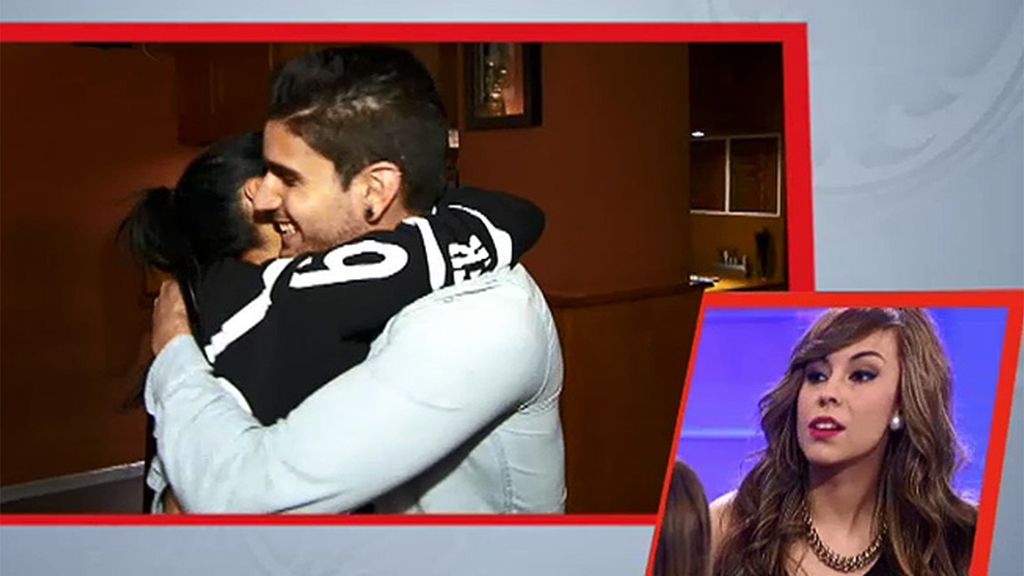 Laura: "Me estoy quejando de que se besa con todas y yo he caído"