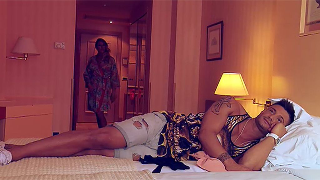 Steisy: "Quiero que mis besos sean especiales"