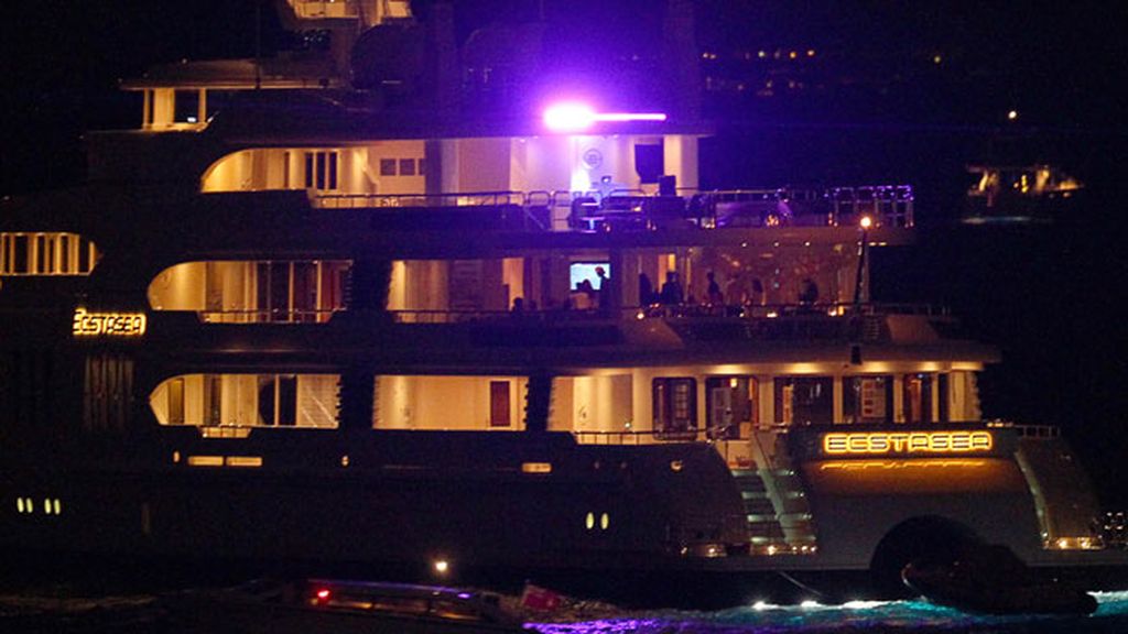 La fiesta se prolongó hasta la noche